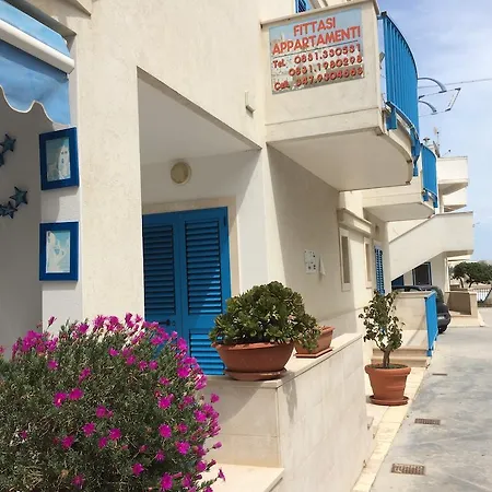 Ostuni Residence Apartmán