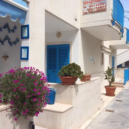 Ostuni Residence Apartmán Ostuni
